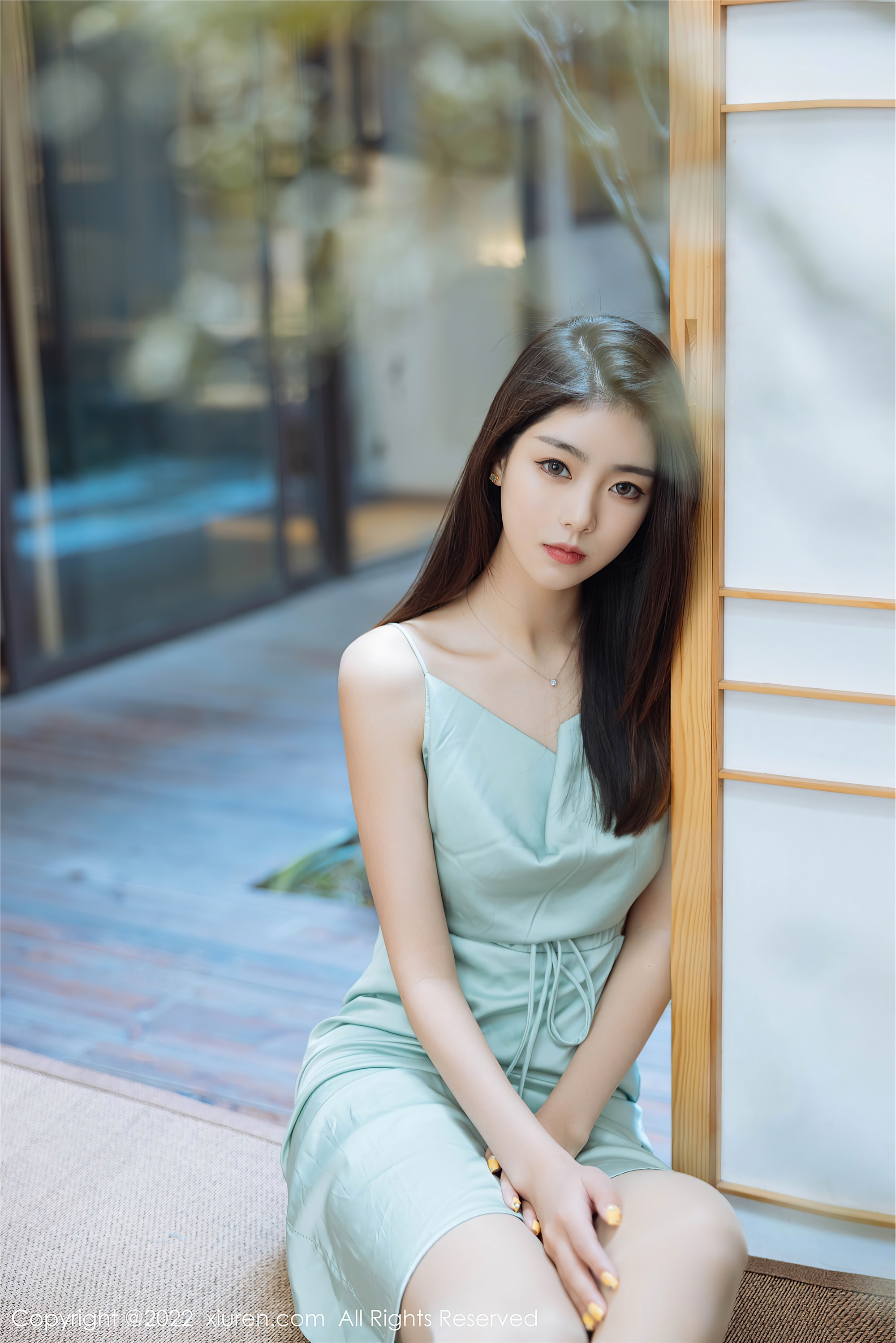 Xiuren秀人网 2022.04.07 NO.4832 可樂Vicky